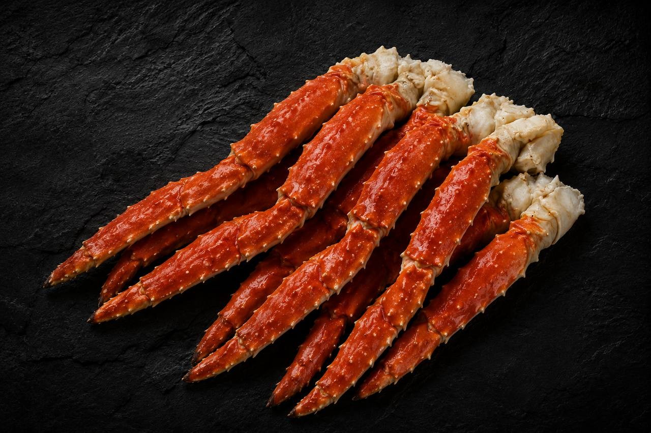 Краб King Krab клешня целая